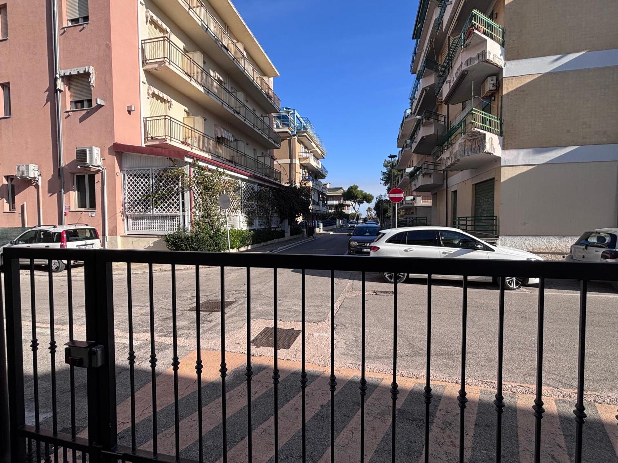 Virgilio Silvi Vacanza Silvi Marina Bagian luar foto